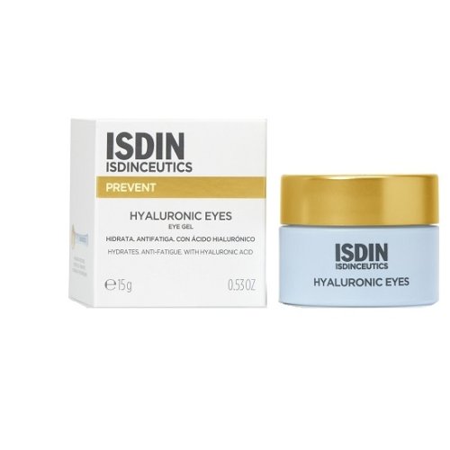 ISDINCEUTICS Hyaluronic Eyes