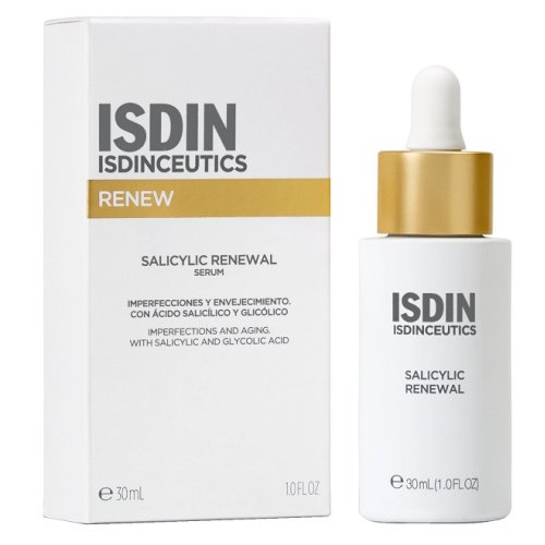 ISDINCEUTICS SALICYLIC RENEWAL