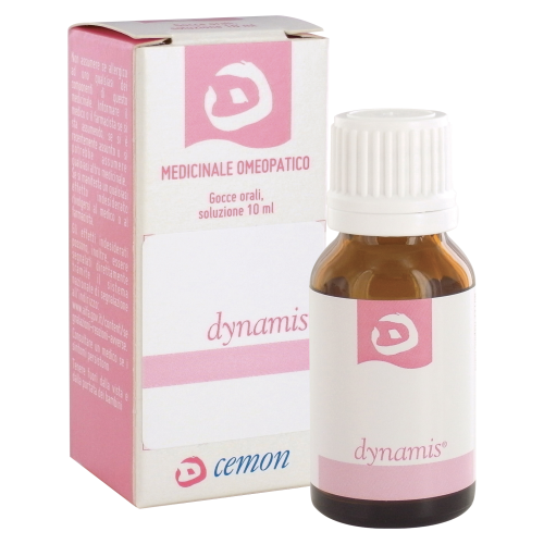 NUX VOMICA DYN*6LM 10ML