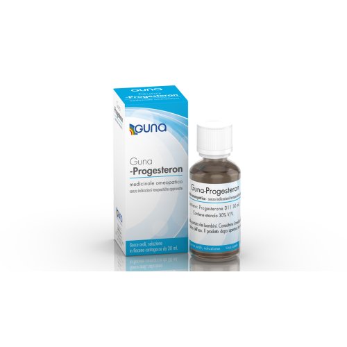 GUNA PROGESTERON*D11 GTT 30ML