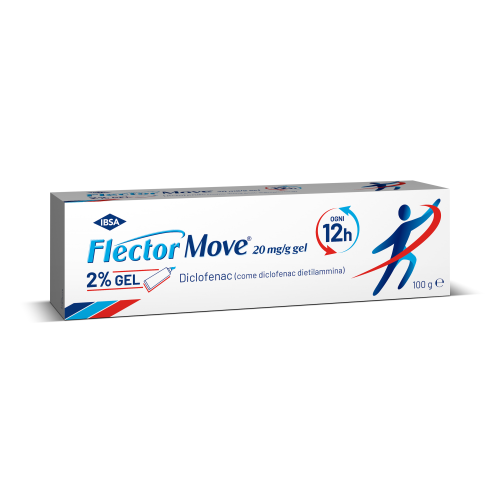 FLECTORMOVE*GEL 100G 20MG/G