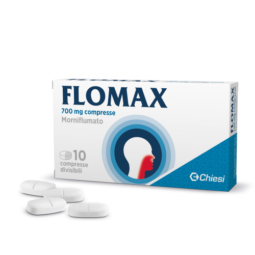 FLOMAX*10CPR 700MG FLOMAX*10CPR 700MG