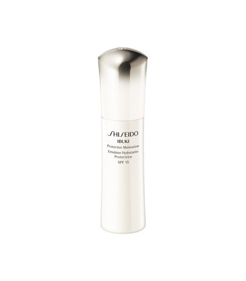 SHISEIDO Ibuki Protective Moisturizer SPF 15, 75 ml - crema viso bassa protezione