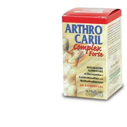 Integratore alimentare - Arthrocaril complex forte 60 capsule