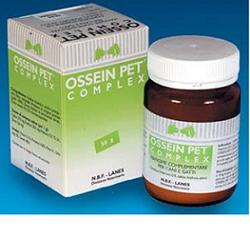 ossein pet complex polvere 50 grammi