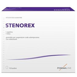 stenorex integratore alimentare 10 buste