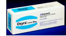 Osyra-Crema Levigante  50G