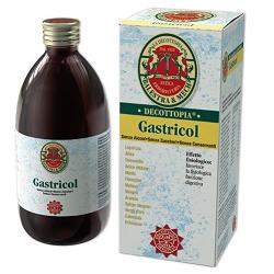 IIntegratore alimentare decottopia - gastricol 500 ml.