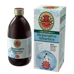 Integratore alimentare decottopia - depurativo antartico 250 ml.