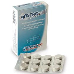 Gastromilk 24 Compresse Orosolubili 36 G Gastroprotettivo