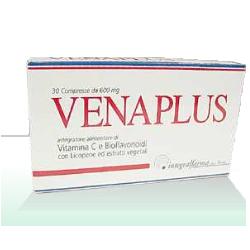 Venaplus 30 Compresse 600 Mg