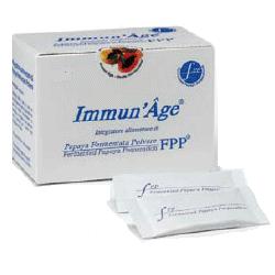 immunage integratore alimentare 30 bustine