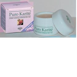 Karite Puro Burro non profumato 50 Ml