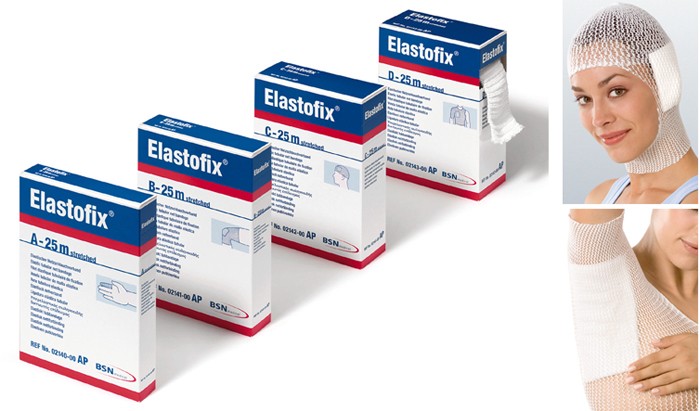 elastofix rete elastica testa 2,5 mt.