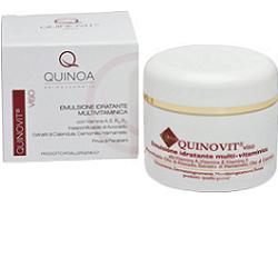 Quinovit-Emulsione Viso 50 Ml