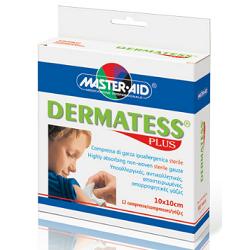 Dermatess Plus 12 Cpr  5X9