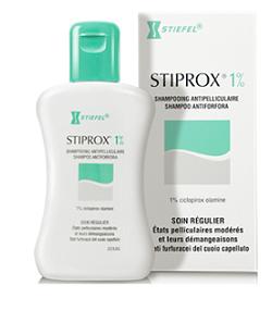 stiprox shampoo antiforfora 100 ml.
