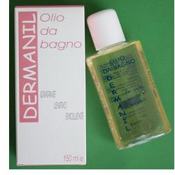 Dermanil Olio Bagno 150Ml