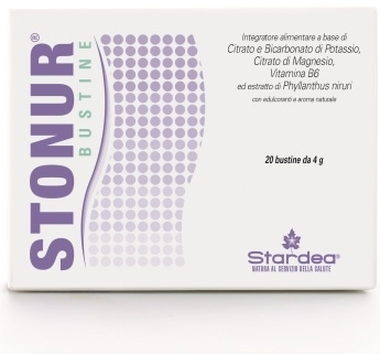 stonur integratore alimentare 20 bustine