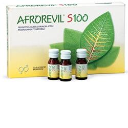 Integratore alimentare - Afrorevil S 100 12 flaconcini