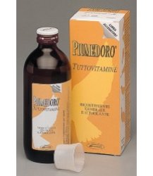 Piumedoro Tuttovitamine 25 Ml