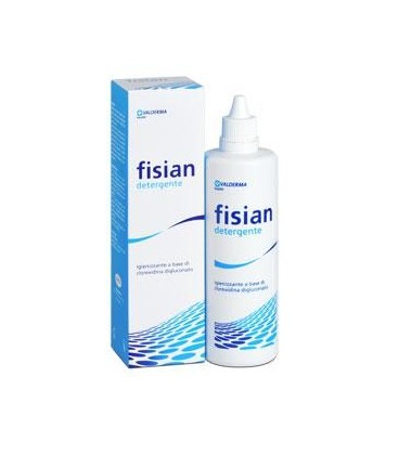 fisian detergente cute e mucose 500 ml.