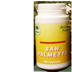 Saw Palmetto 60Cps Nat/Point