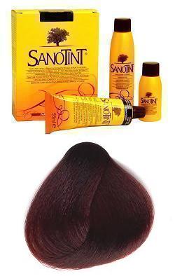 Sanotint Tint Castano Rosso 28