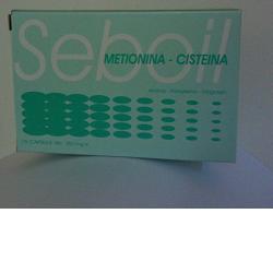 Seboil integratore alimentare 15 capsule