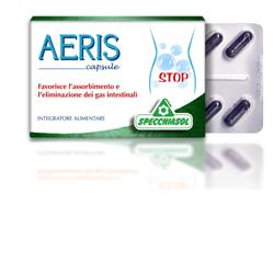 SPECCHIASOL Aeris integratore alimentare a base di erbe officinali 30 capsule