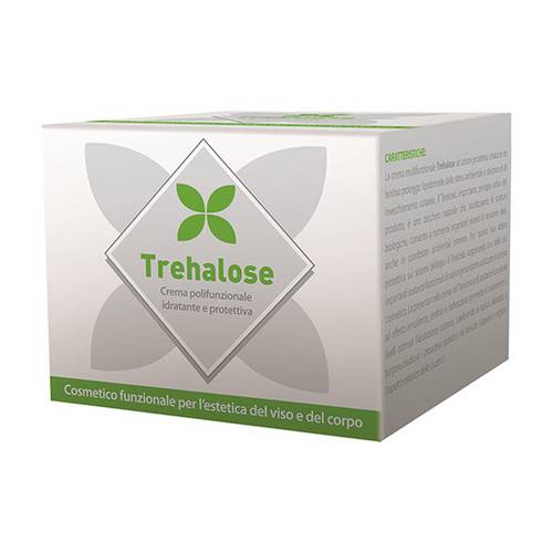 trehalose crema idratante protettiva 250 ml.