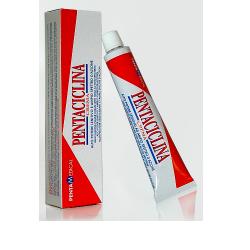 Pentaciclina-Crema lenitiva 30 Ml