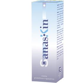 Sanaskin Crema per inestetismi 50 Ml