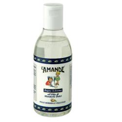 L\'AMANDE Bagnoschiuma all\'olio di mandorle dolci 250 ml.