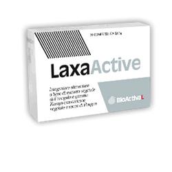 Integratore alimentare LaxaActive 24 compresse