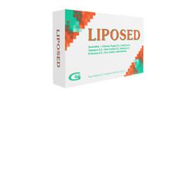 Liposed Integratore Dietetico 30 Compresse Acne