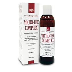 Micro tec complex trattamento a risciacquo anticaduta 200 ml.