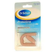 SCHOLLS GELACTIV PROTEZIONE TUBOLARE IN GEL