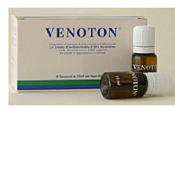 Venoton integratore alimentare 10 flaconi