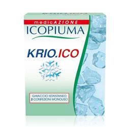 Icopiuma - Krio Ghiaccio 2 Bustine