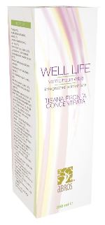 Well Life 25Erbe 250Ml Abros