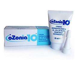 Ozonia 10 crema dermatologica 25 ml.