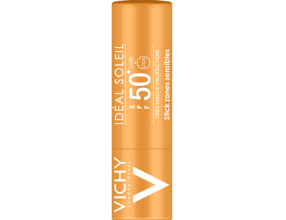 IDEAL SOLEIL stick zone sensibili spf50+