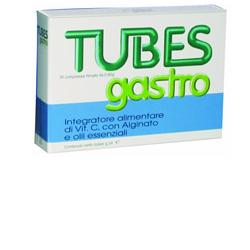 Tubes Gastro integratore alimentare 30 compresse