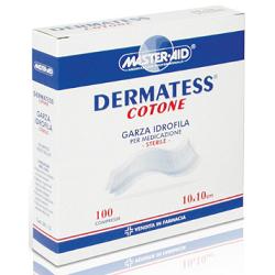 Dermatess Garz Cot 10X10 100Pz