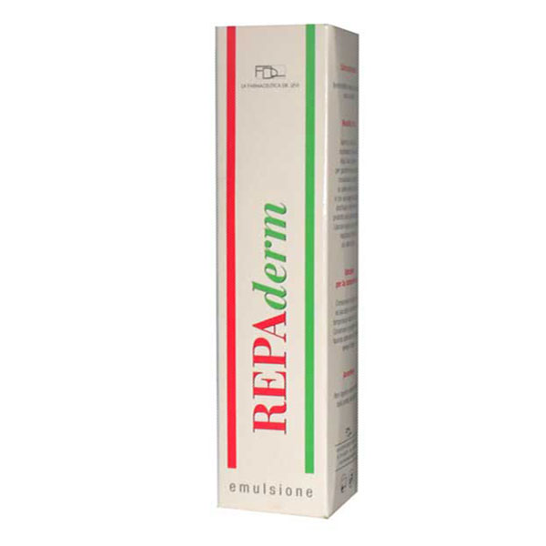 RepaDerm emulsione protettiva contro la dermatite 75 ml.