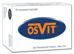 integratore alimentare - Osvit 30 compresse