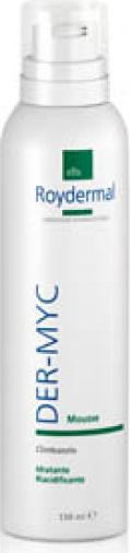 der myc mousse detergente, idratante e riacidificante 150 ml.