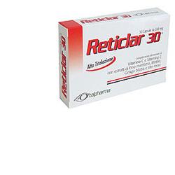 Reticlar 30 Capsule 350 Mg.