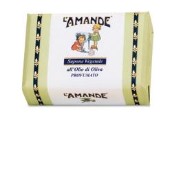 L\'AMANDE sapone vegetale all\'olio di oliva 200 g.